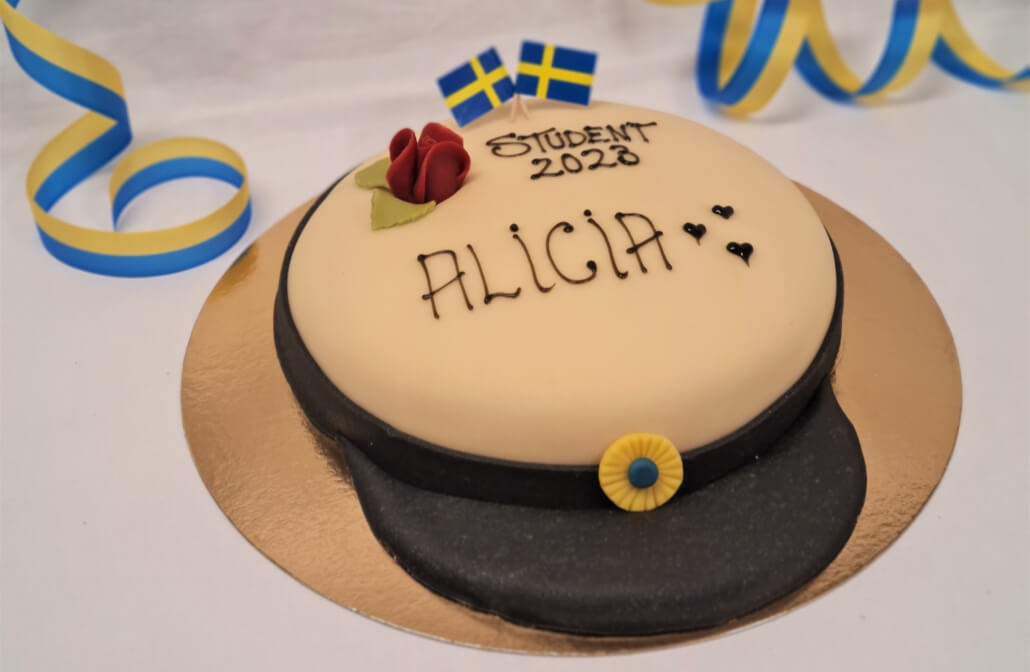 Trandareds Hembageri - Studentmössa