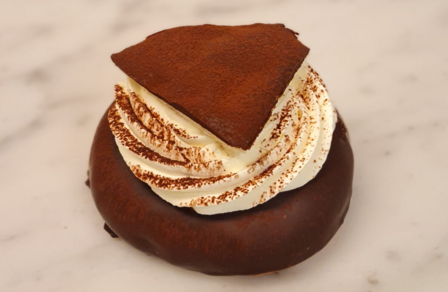 Trandareds Hembageri - Baileys semla