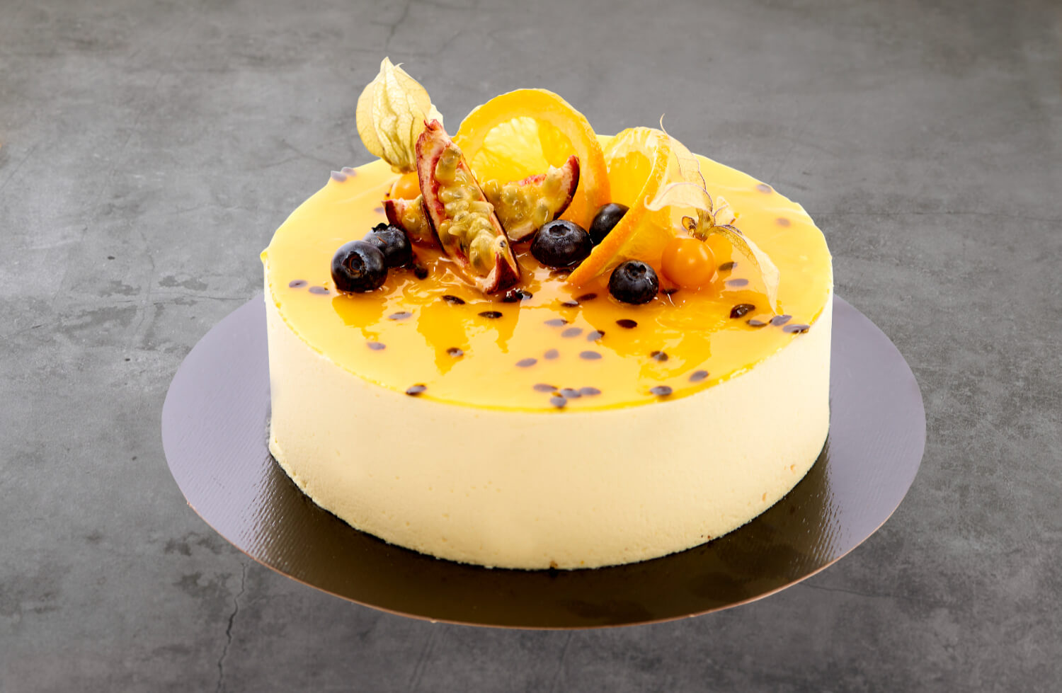 Backhaus Bageri & Café - Gluten/laktosfri Passionsmousse