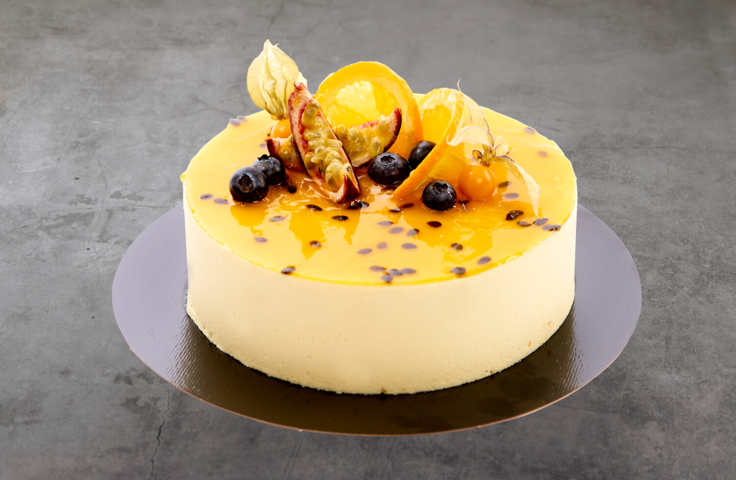 Backhaus Bageri & Café - Passionsmousse