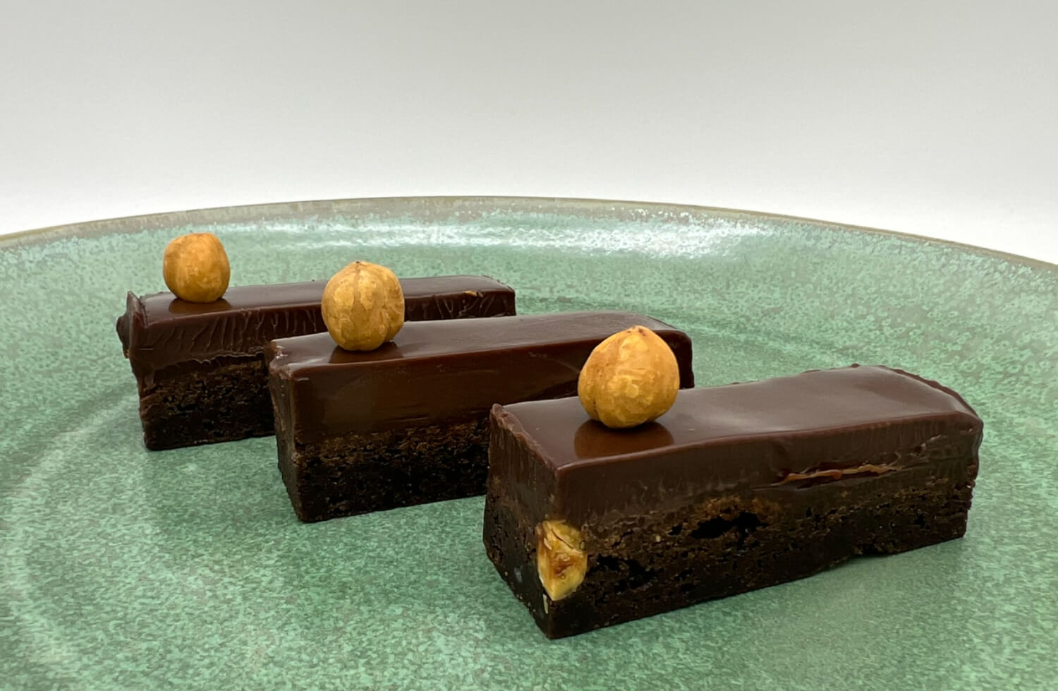 Fredriks Bröd & Bakverk - Hasselnötsbrownie