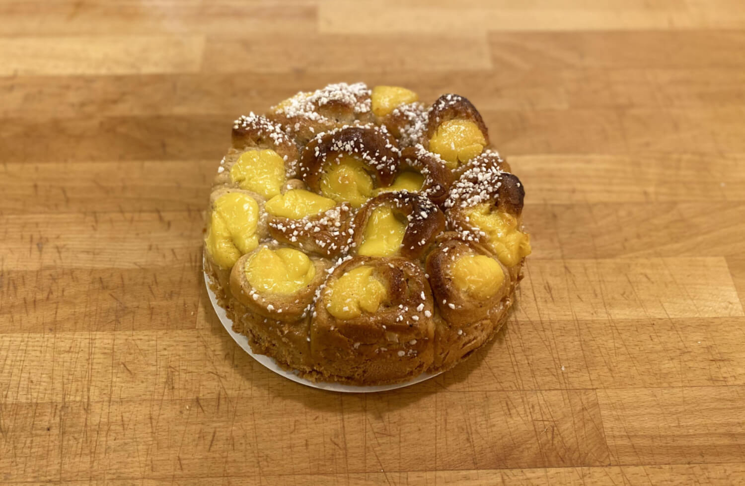 Bread & Cookies - Butterkaka