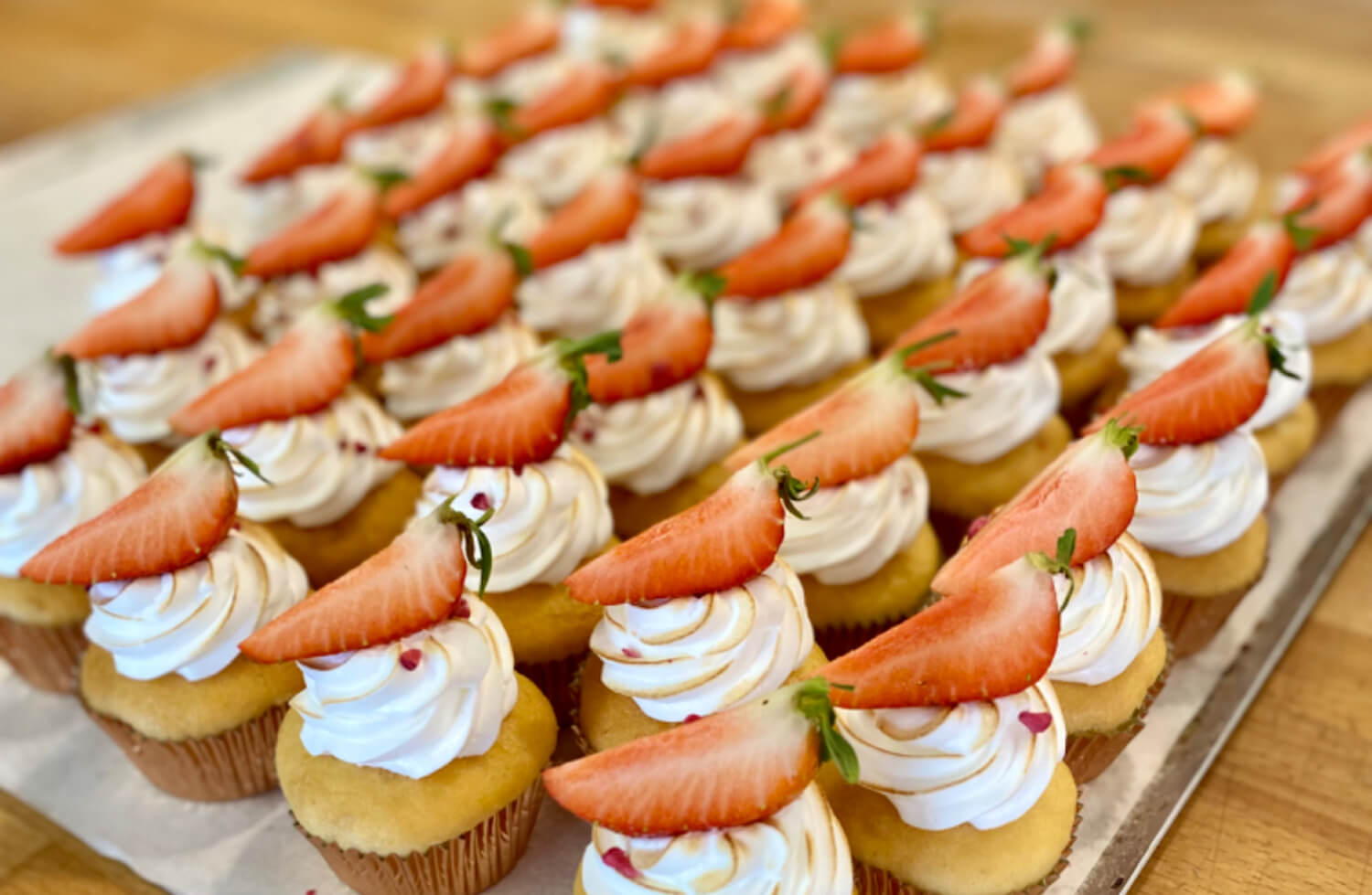 Bread & Cookies - Cupcakes