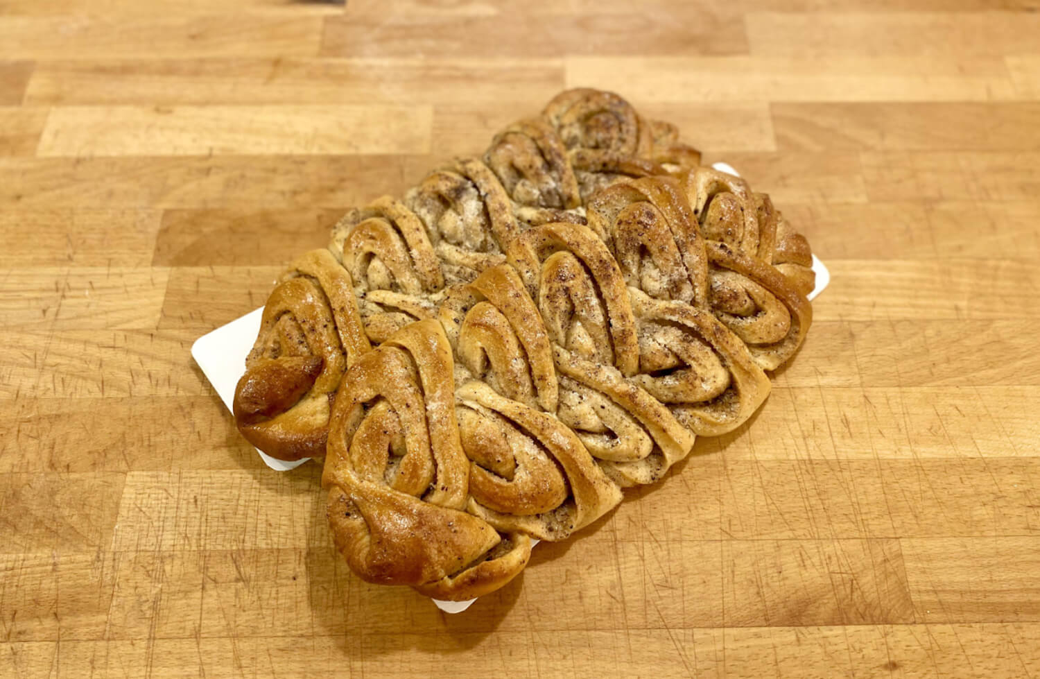 Bread & Cookies - Kardemummalängd