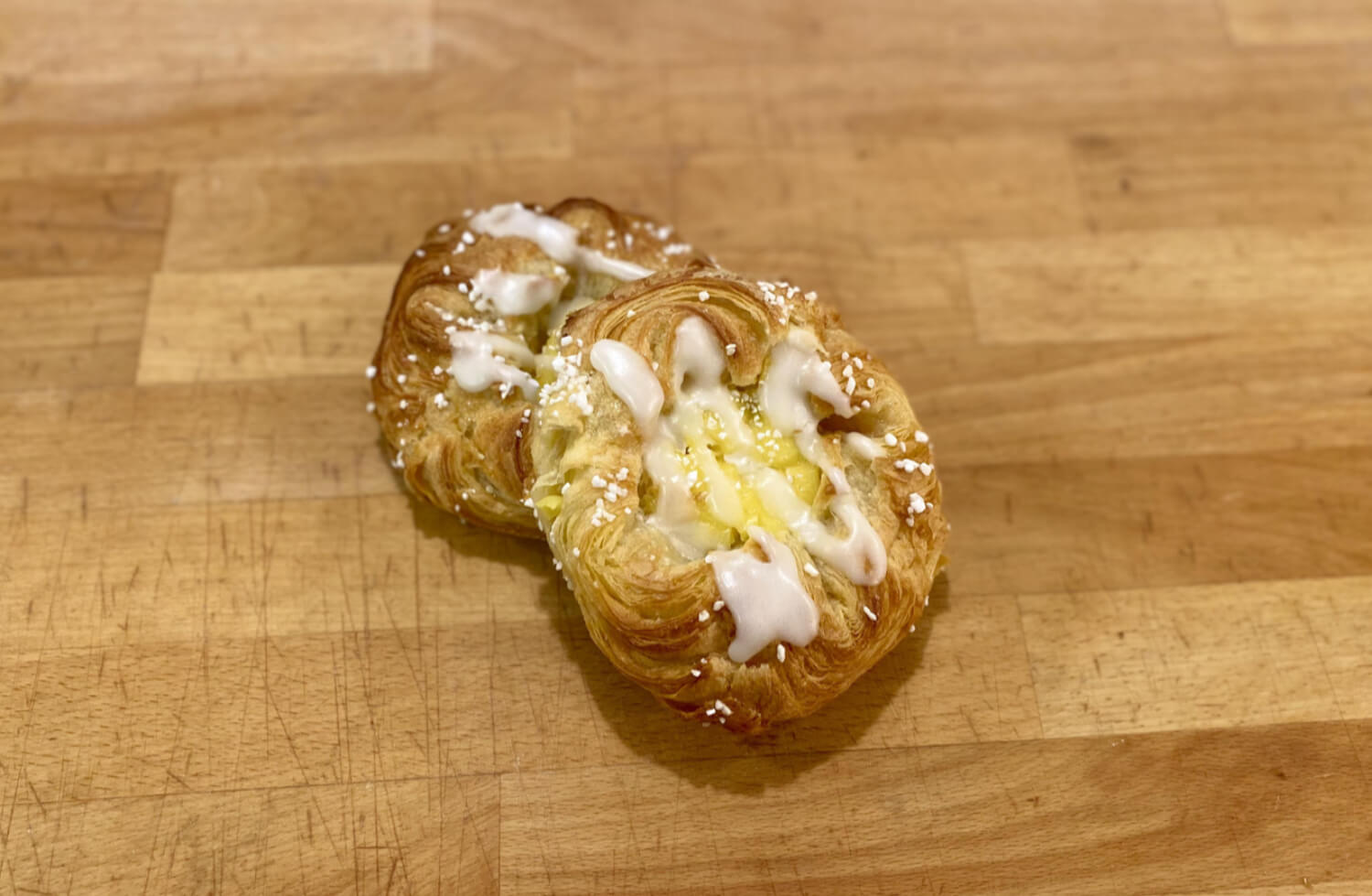 Bread & Cookies - Wienerbröd