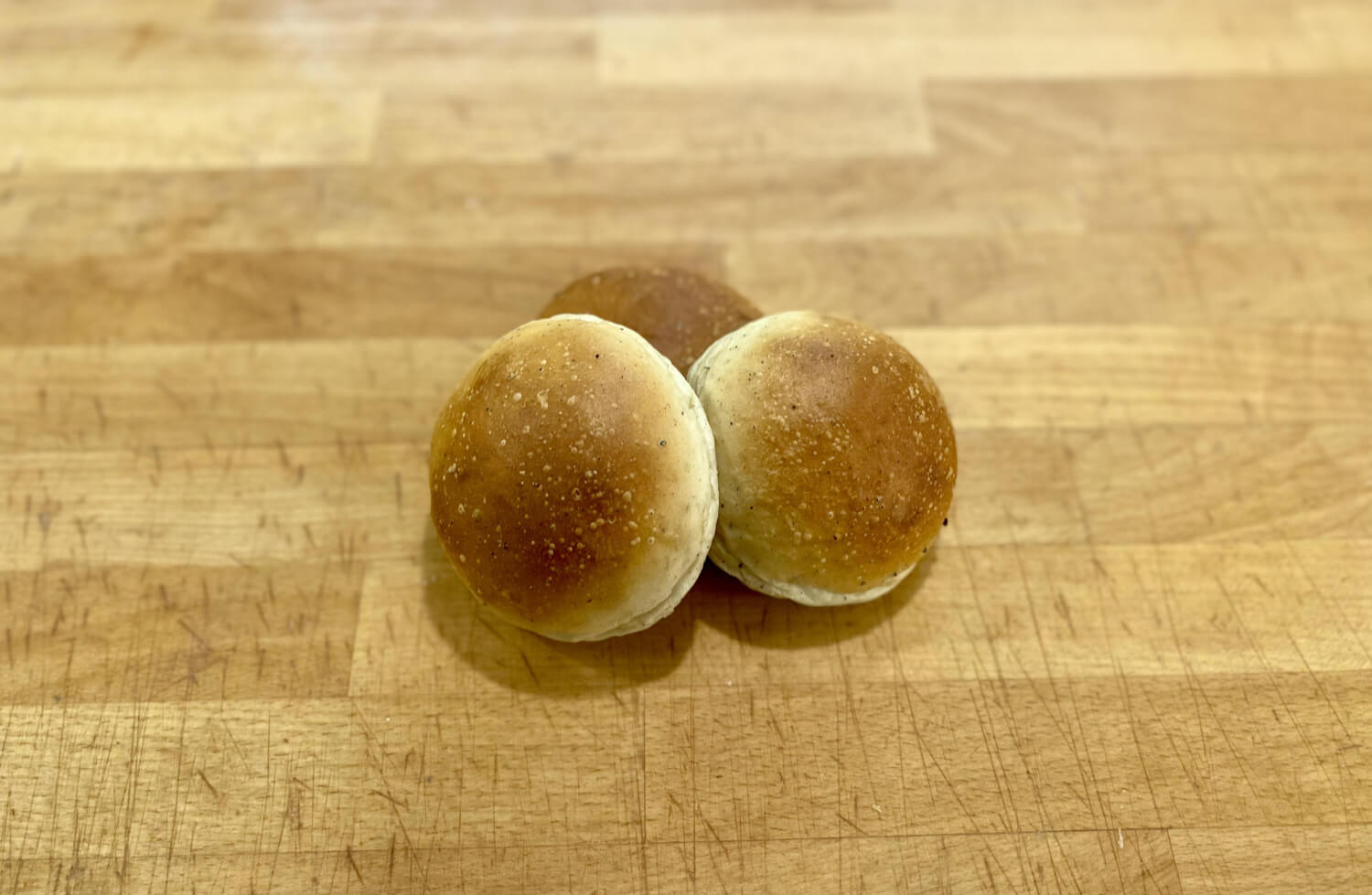 Bread & Cookies - Slät bulle