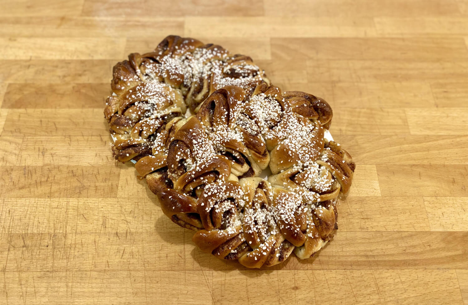 Bread & Cookies - Kanel & Äpplekrans