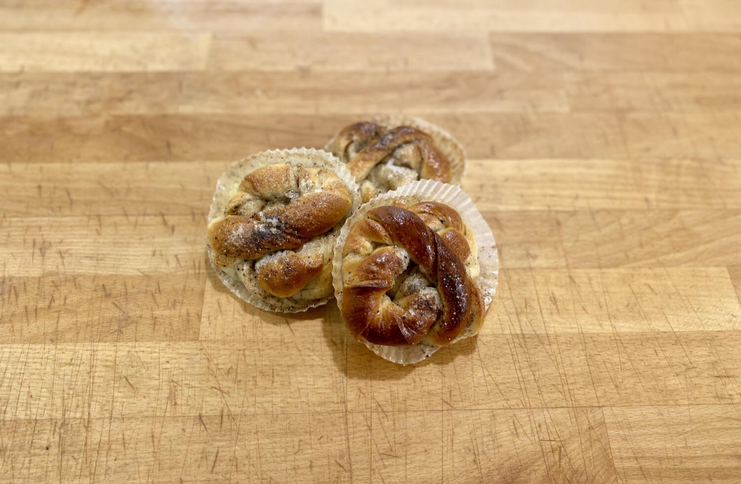 Bread & Cookies - Kardemummabulle
