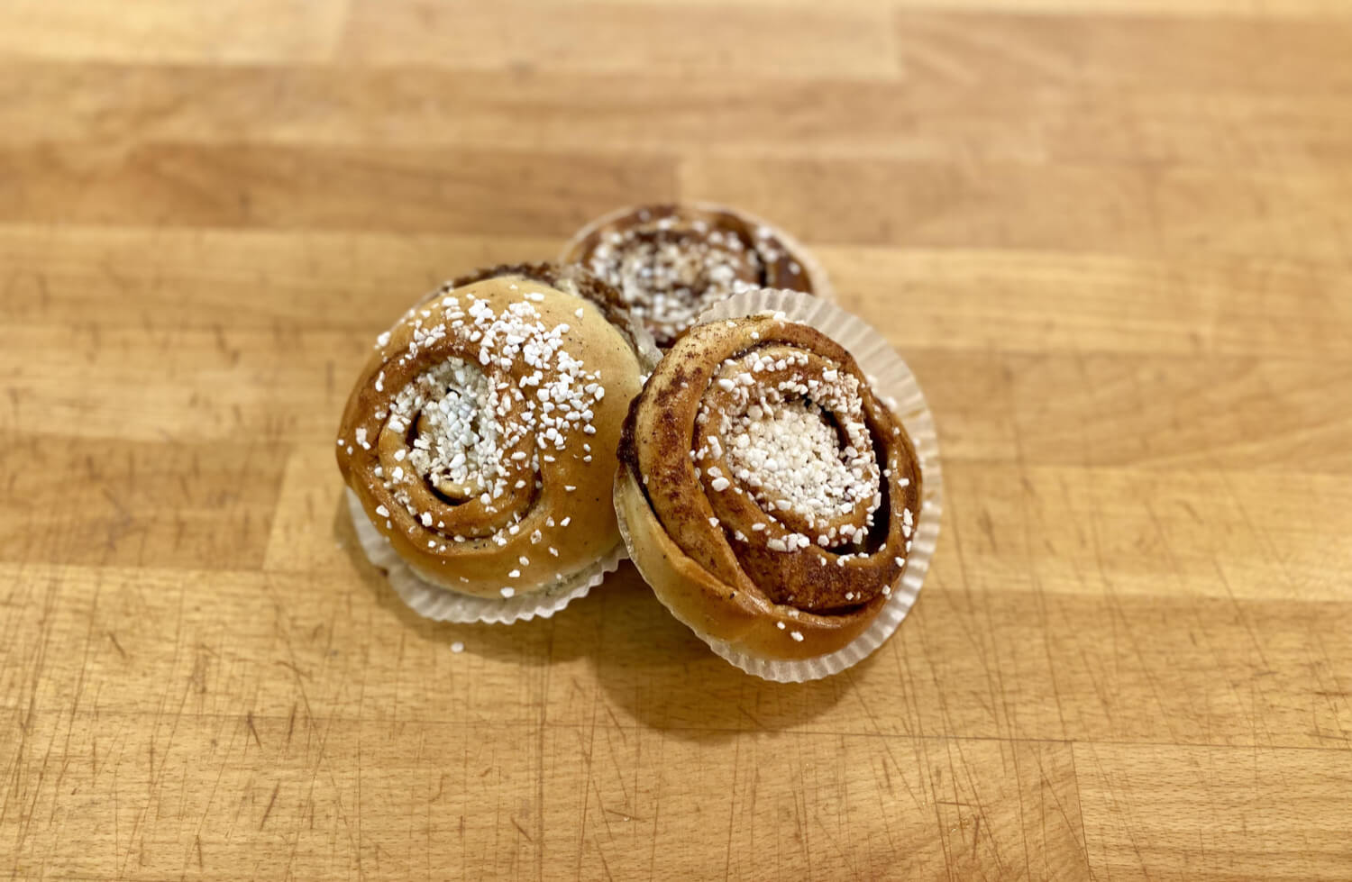 Bread & Cookies - Kanelbulle