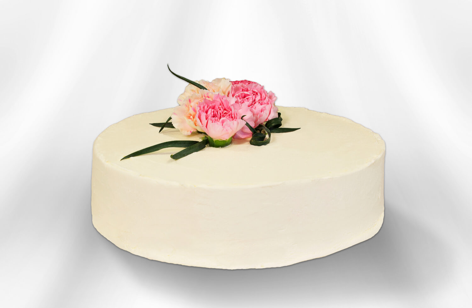 Gjestalveien Conditori - Therese bryllupskake