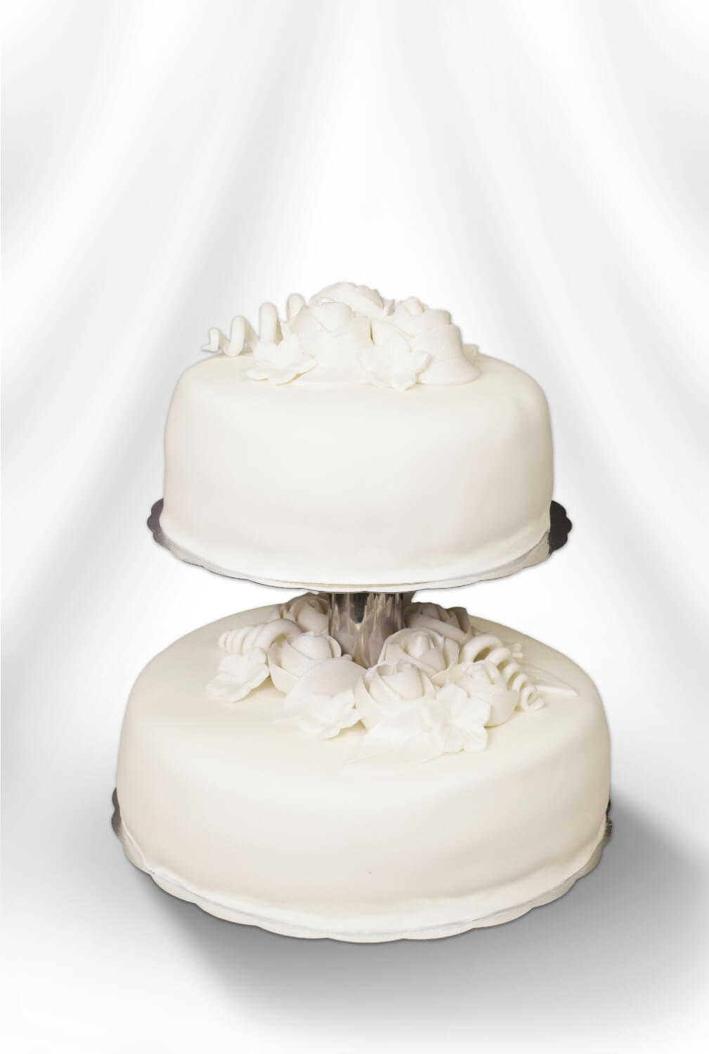 Gjestalveien Conditori - Gunn bryllupskake
