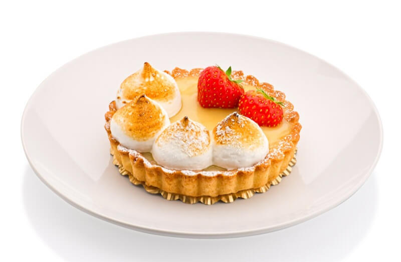 Konditori Valhall - Citrontartalette
