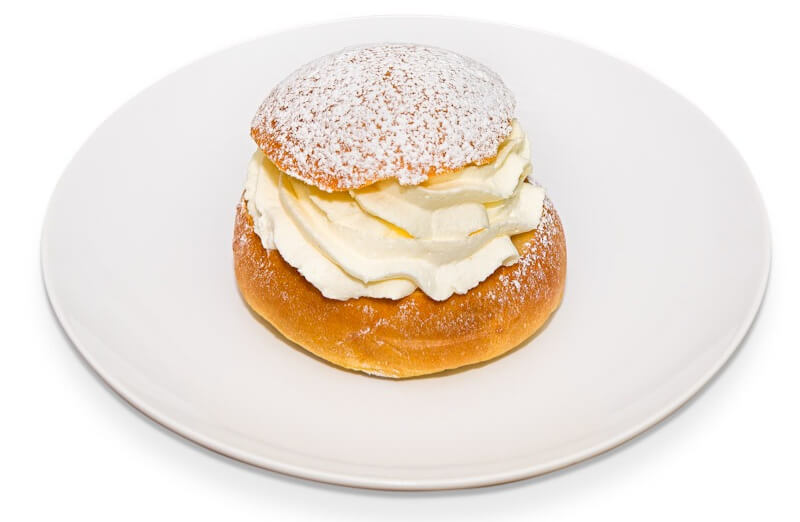 Konditori Valhall - Semlor
