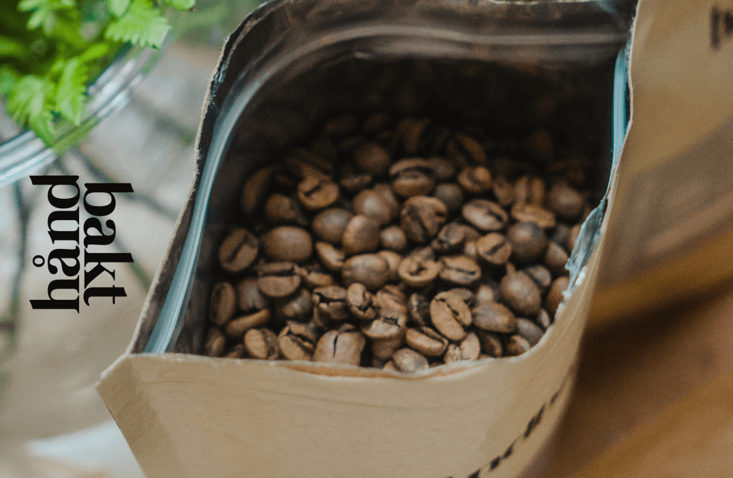 Jordnært - Kaffe (2L)