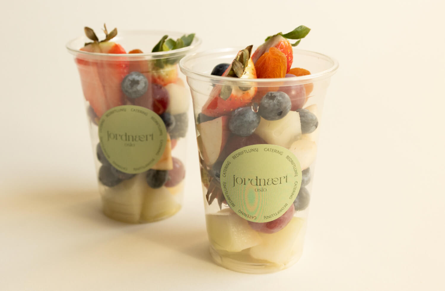 Jordnært - Fruktbeger