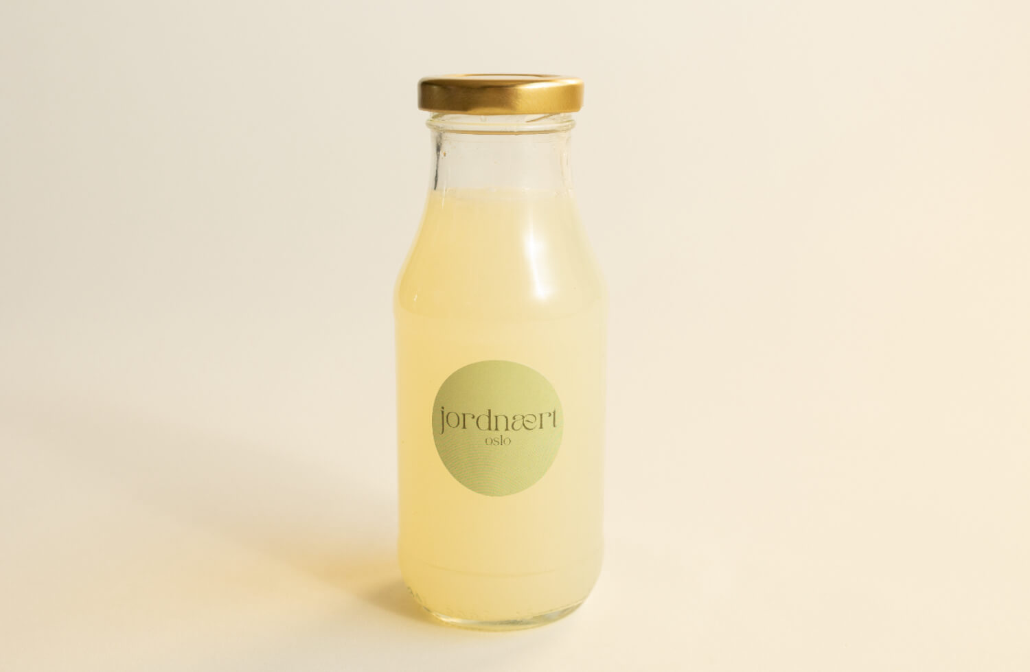 Jordnært - Egenbrygget lemonade