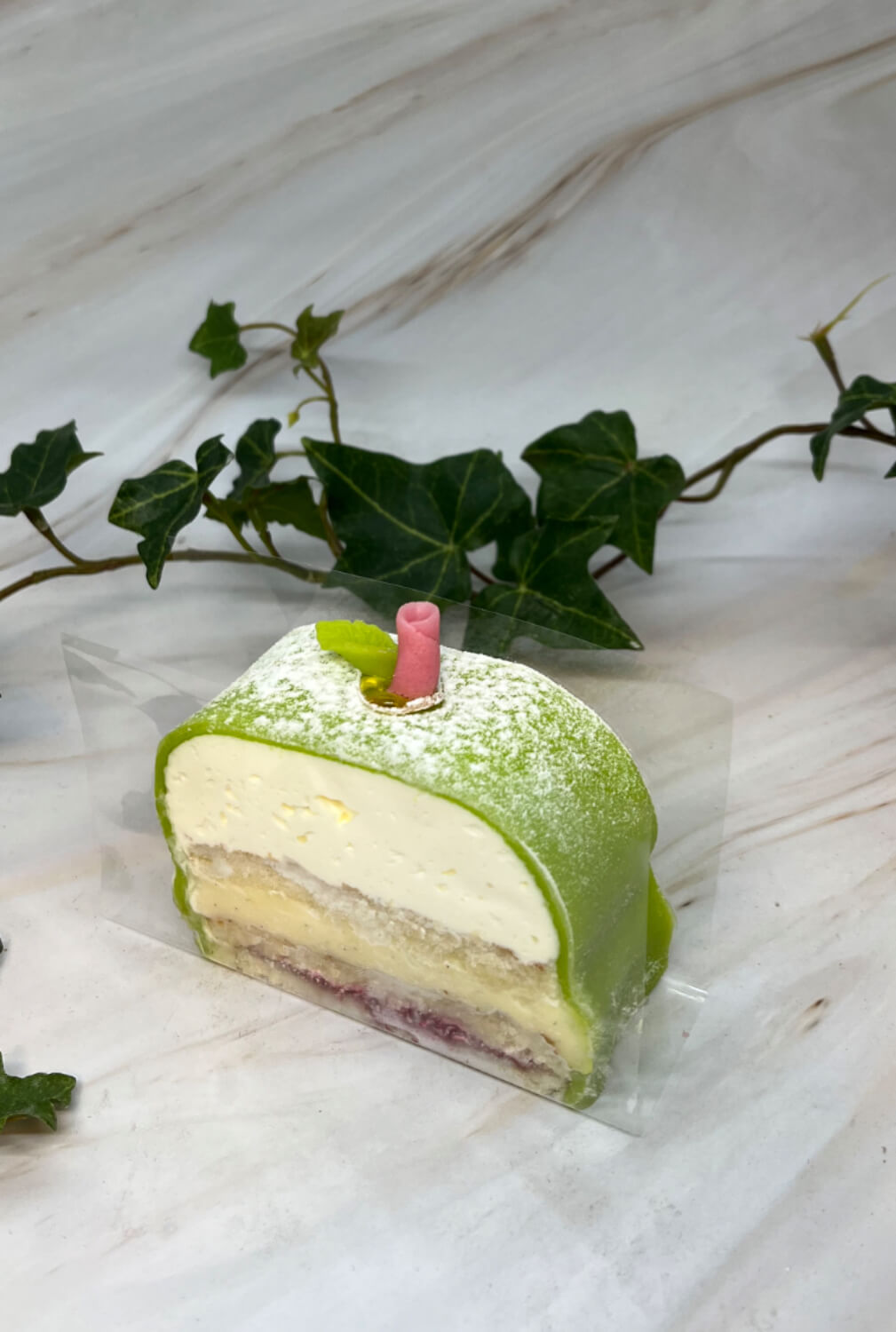 Gullegårdens glutenfria bageri Byxelkrok - Prinsessbakelse