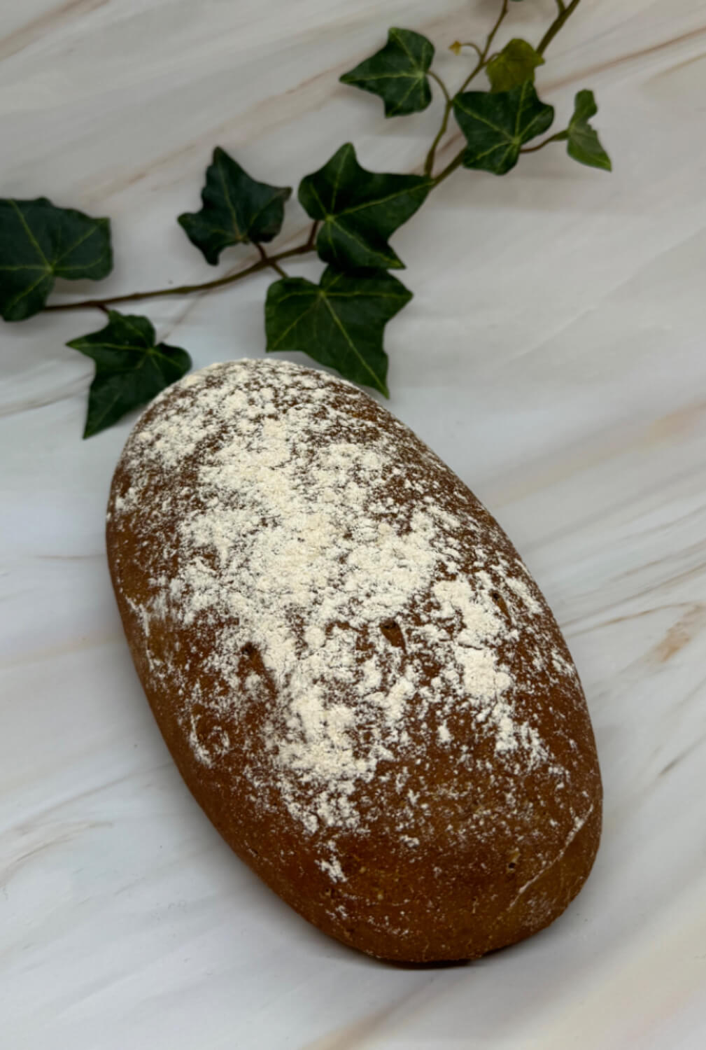 Gullegårdens glutenfria bageri Byxelkrok - Sirapslimpa