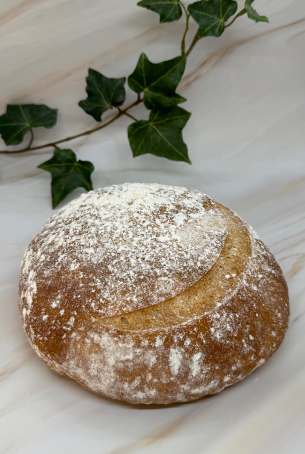 Gullegårdens glutenfria bageri Byxelkrok - Grekiskt lantbröd