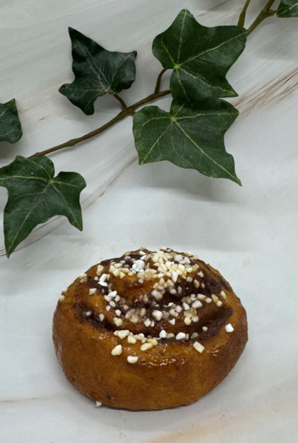 Gullegårdens glutenfria bageri Byxelkrok - Kanelbulle NGF VEG