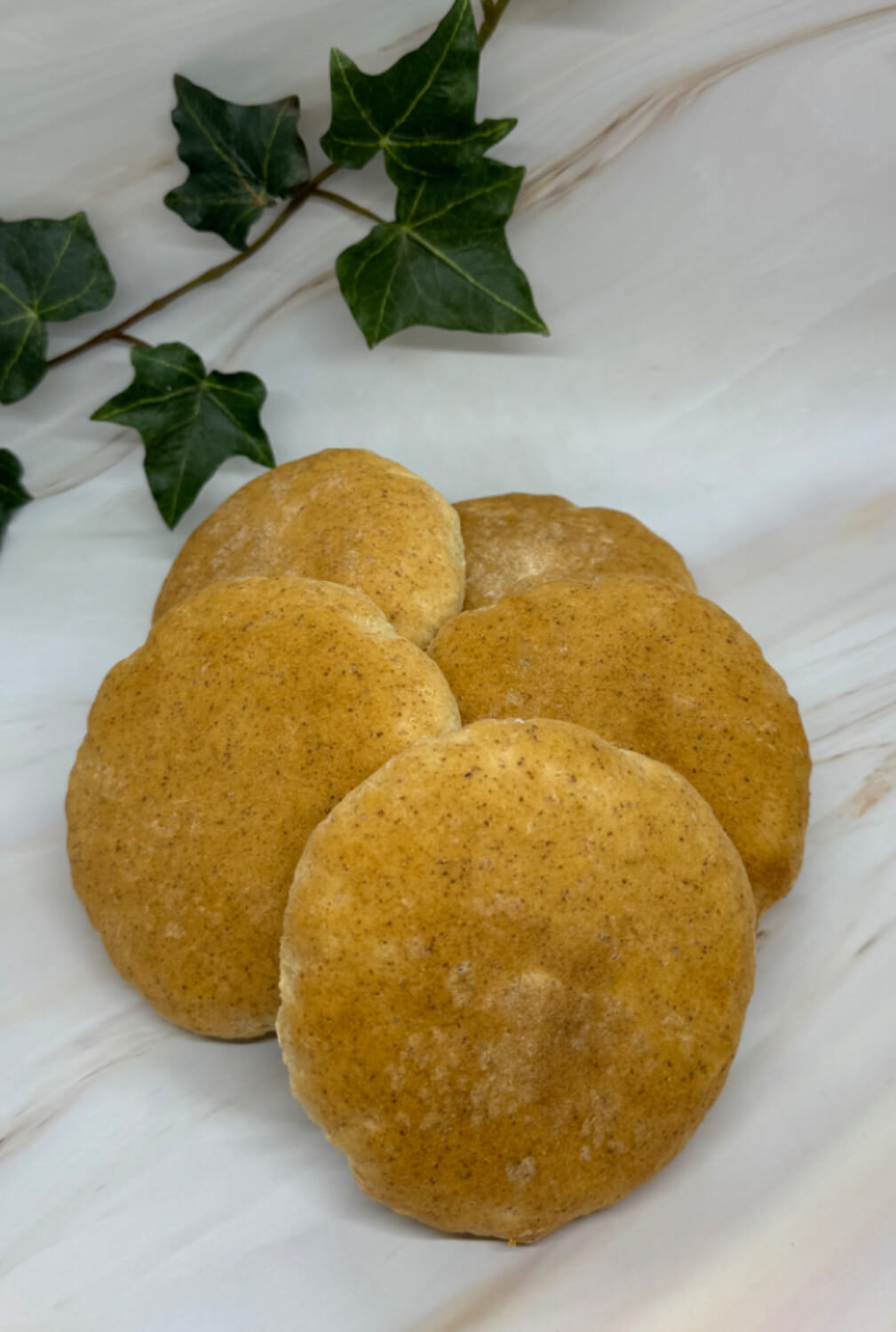 Gullegårdens glutenfria bageri Byxelkrok - Hamburgerbröd