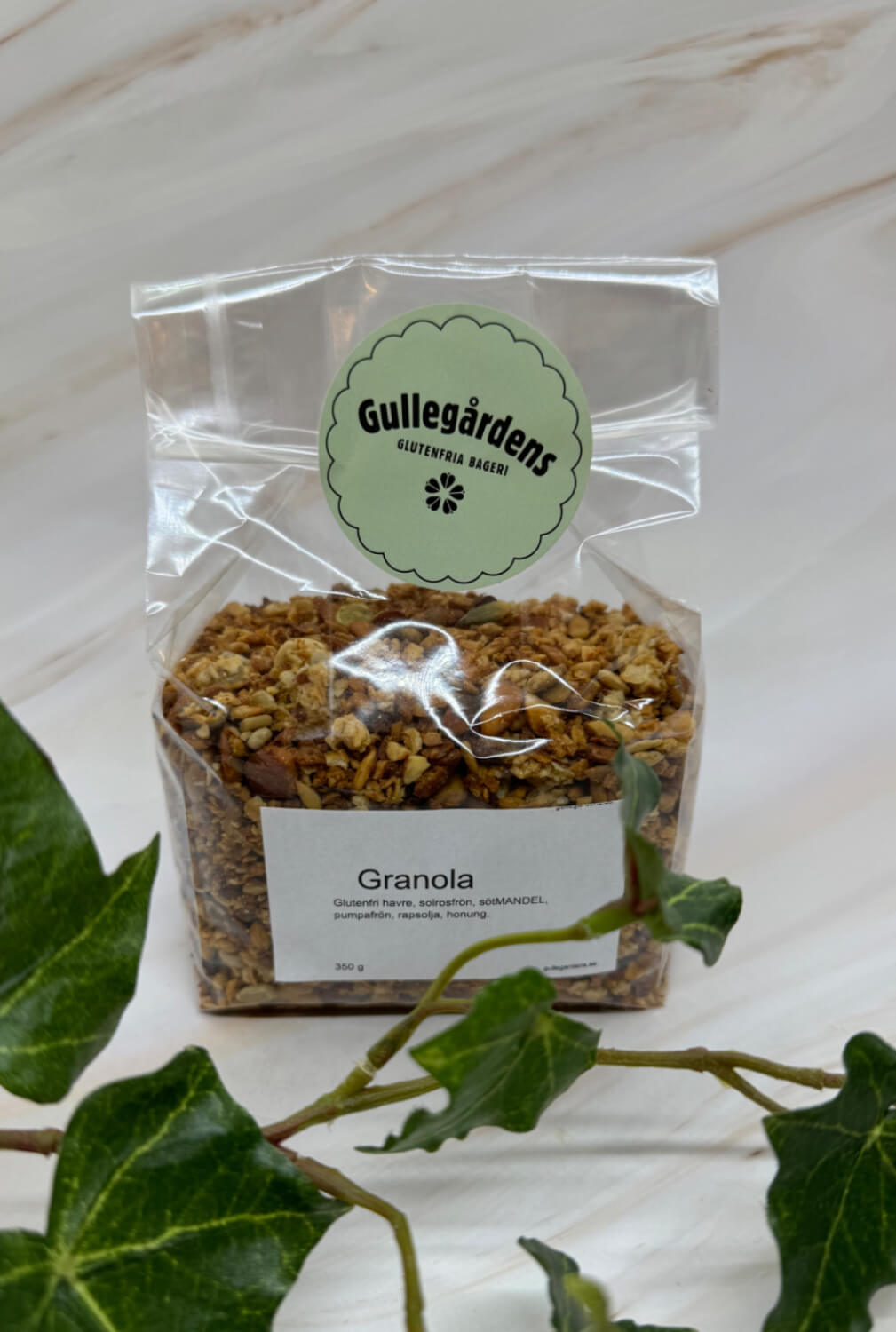 Gullegårdens Postorder - Granola