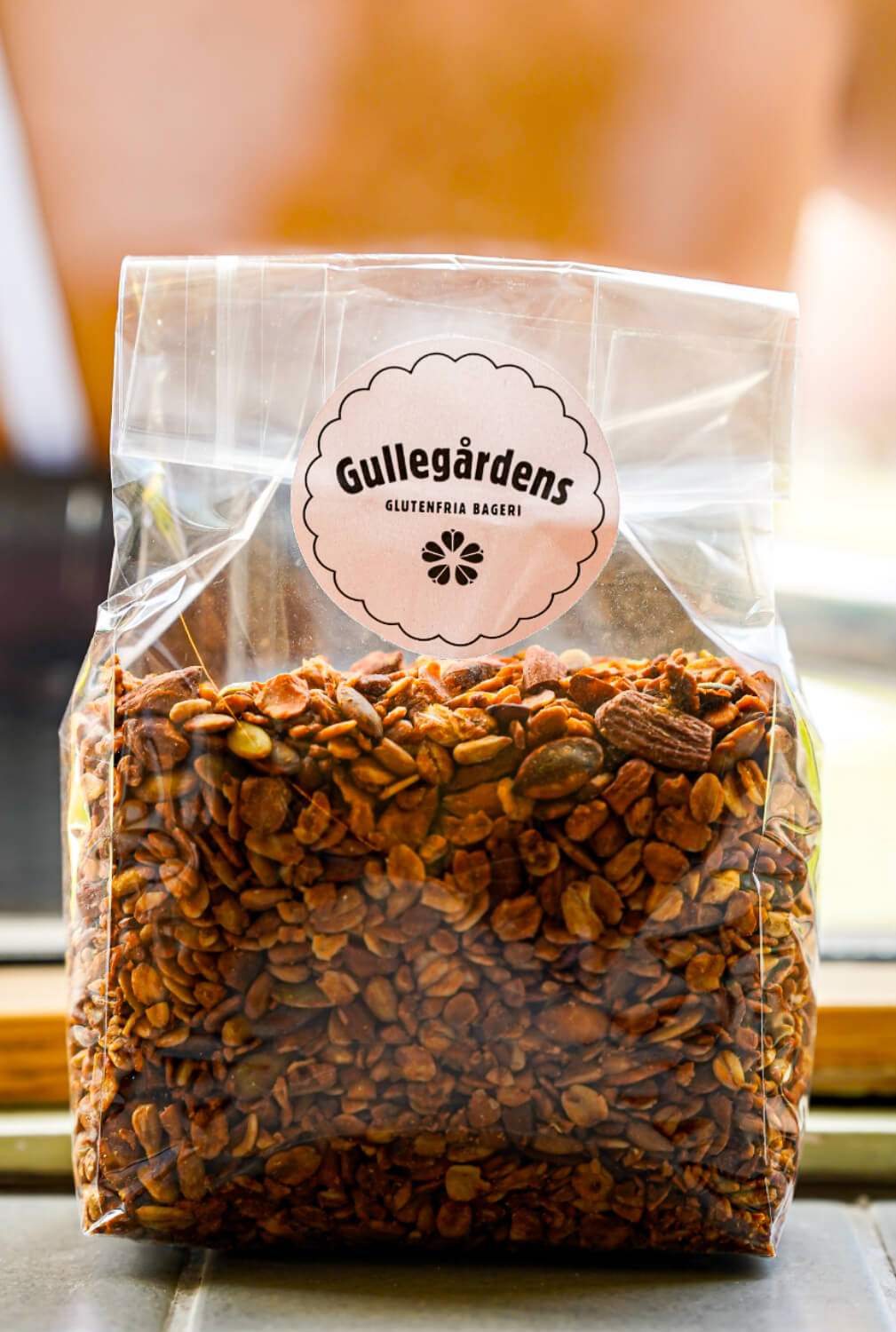 Gullegårdens Postorder - Granola