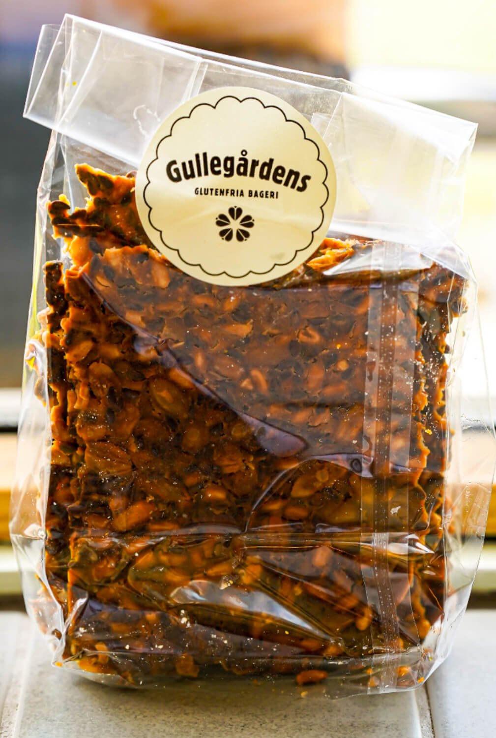 Gullegårdens Postorder - Fröknäcke
