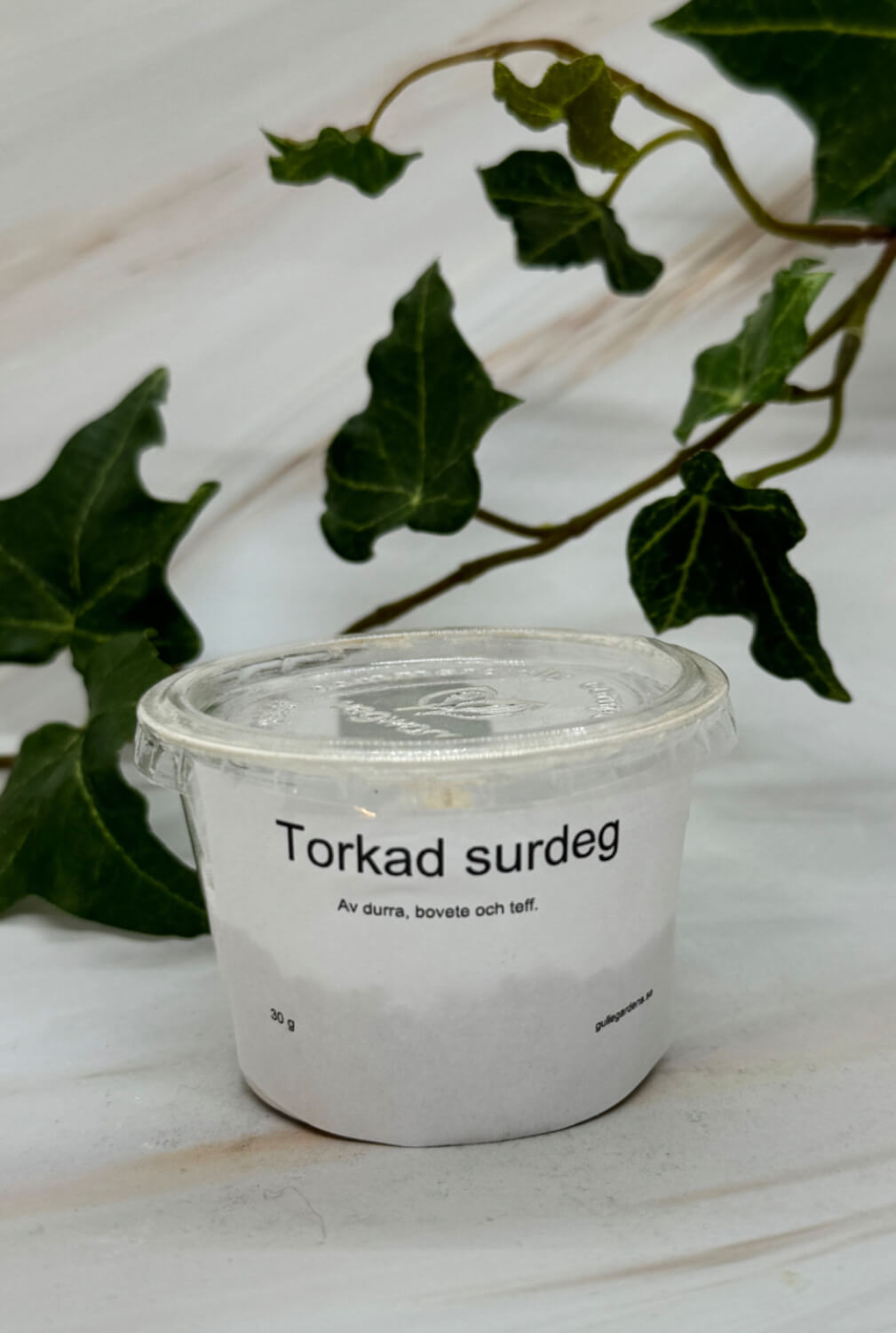 Gullegårdens Postorder - Surdegspulver
