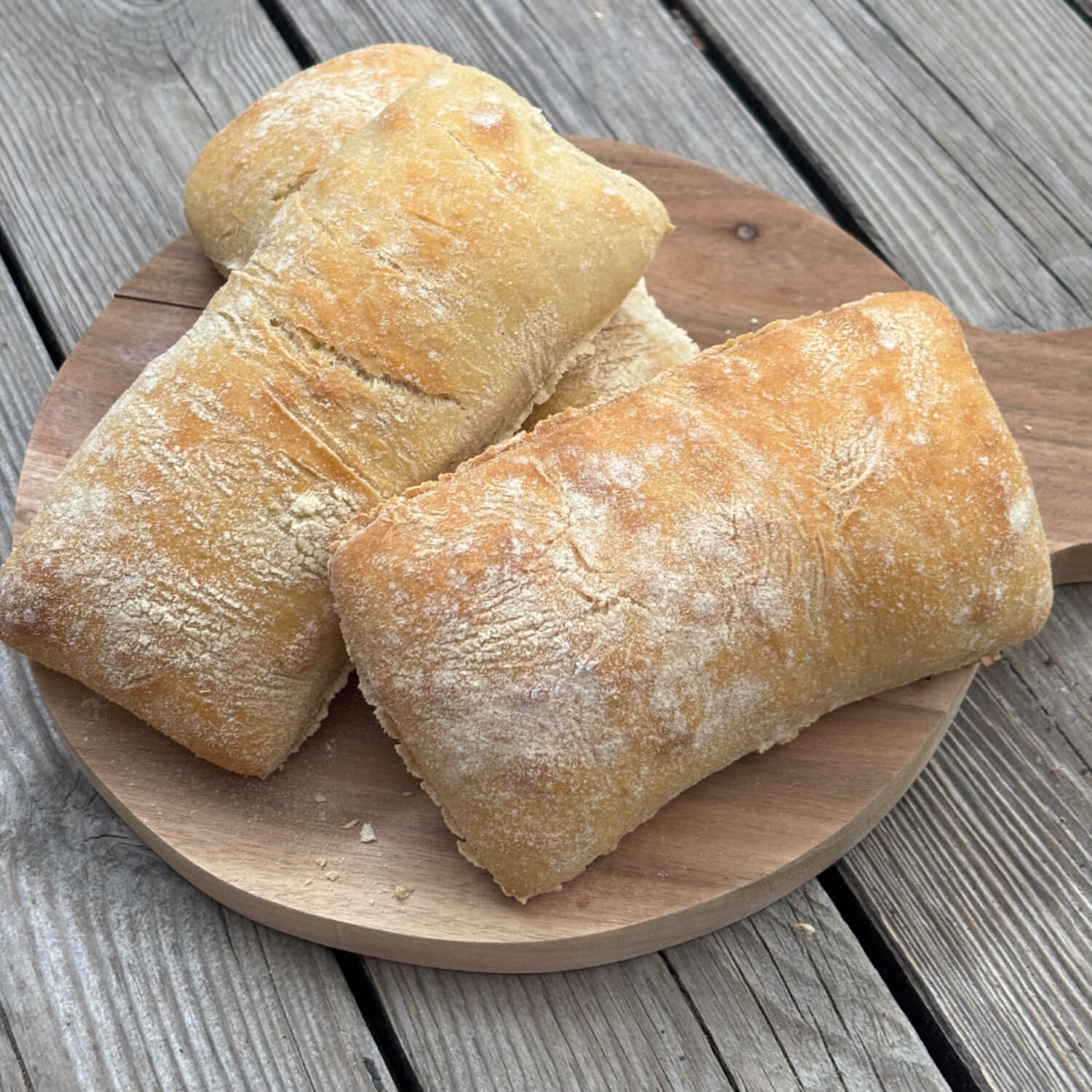 Kaffestugan i Böda - Ciabatta
