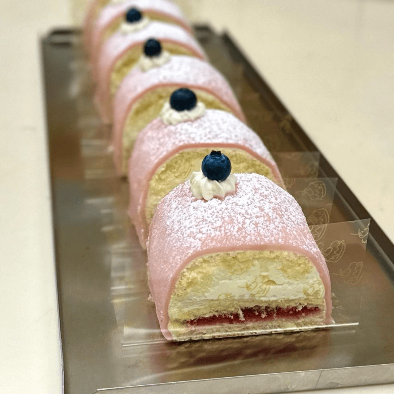 Kaffestugan i Böda - Prinsessbakelse