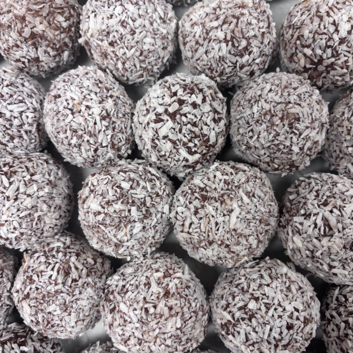 Kaffestugan i Böda - Chokladboll