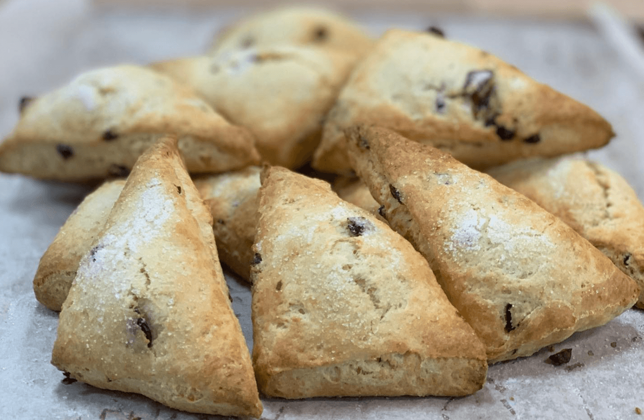 Kaffestugan i Böda - Scones