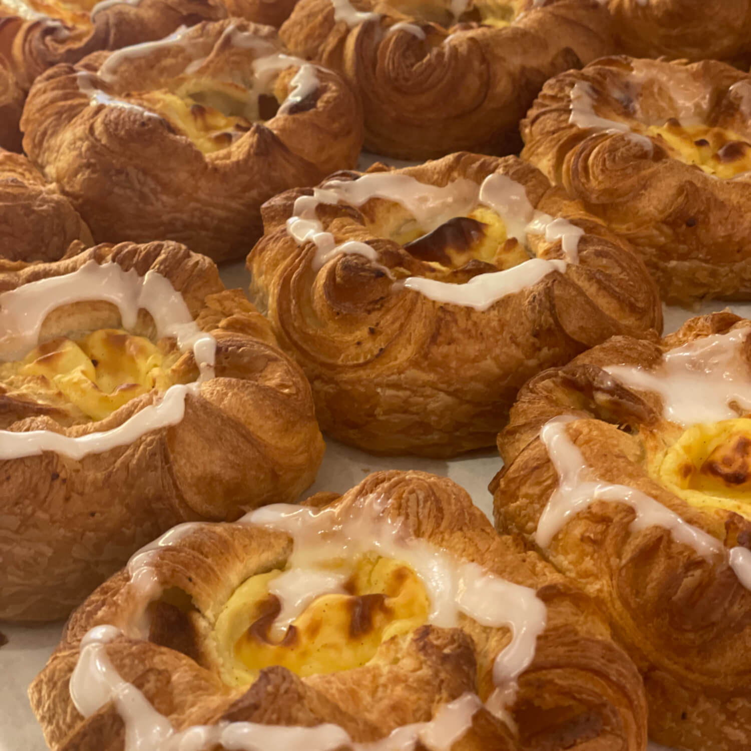 Kaffestugan i Böda - Wienerbröd