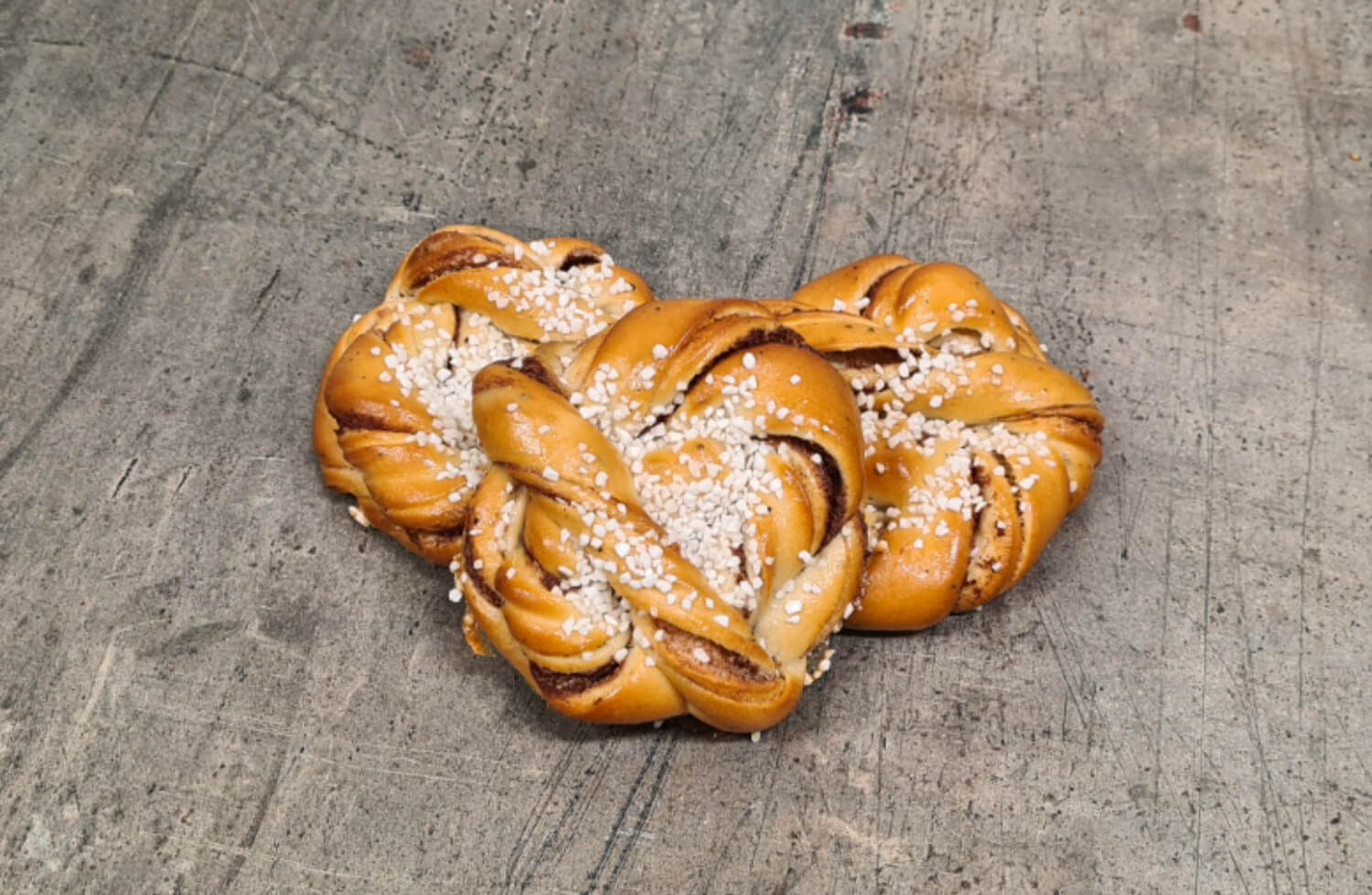 Centralbageriet Huskvarna - Kanelbulle