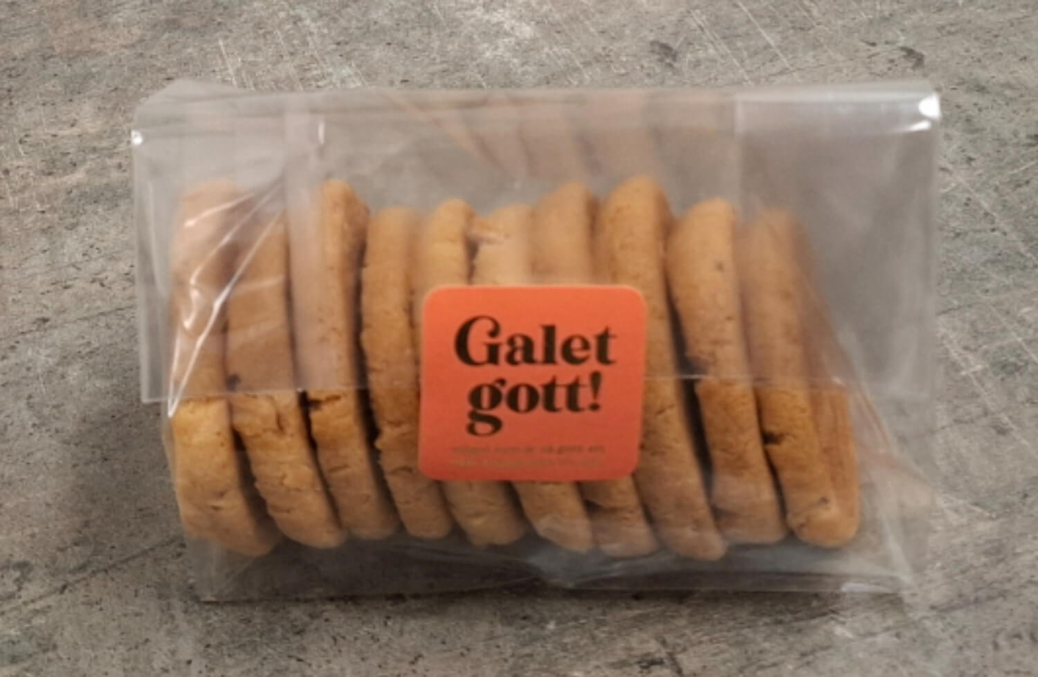 Centralbageriet Huskvarna - 10pack småkakor