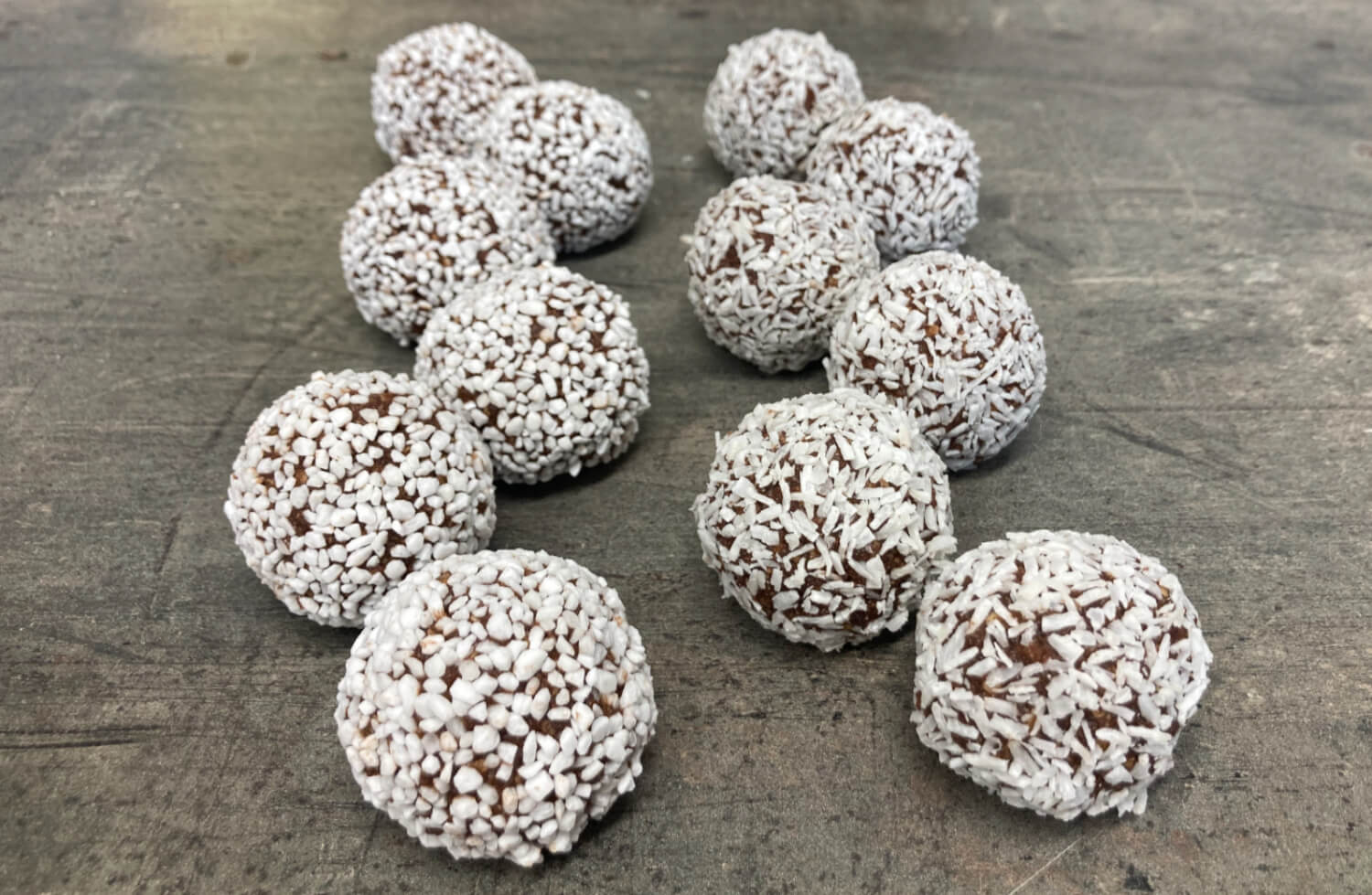 Centralbageriet Huskvarna - Chokladboll