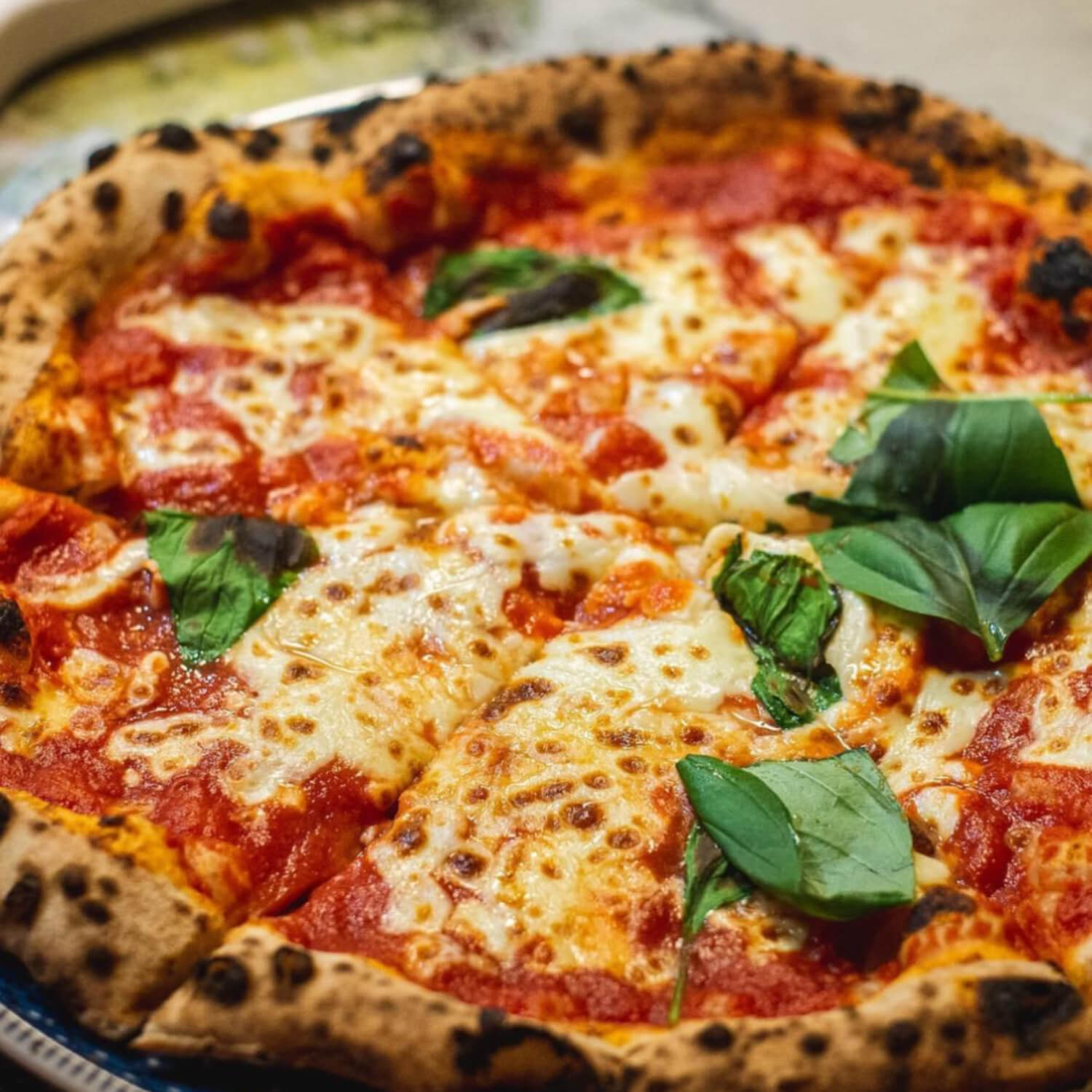 Frauna - Italiensk pizza