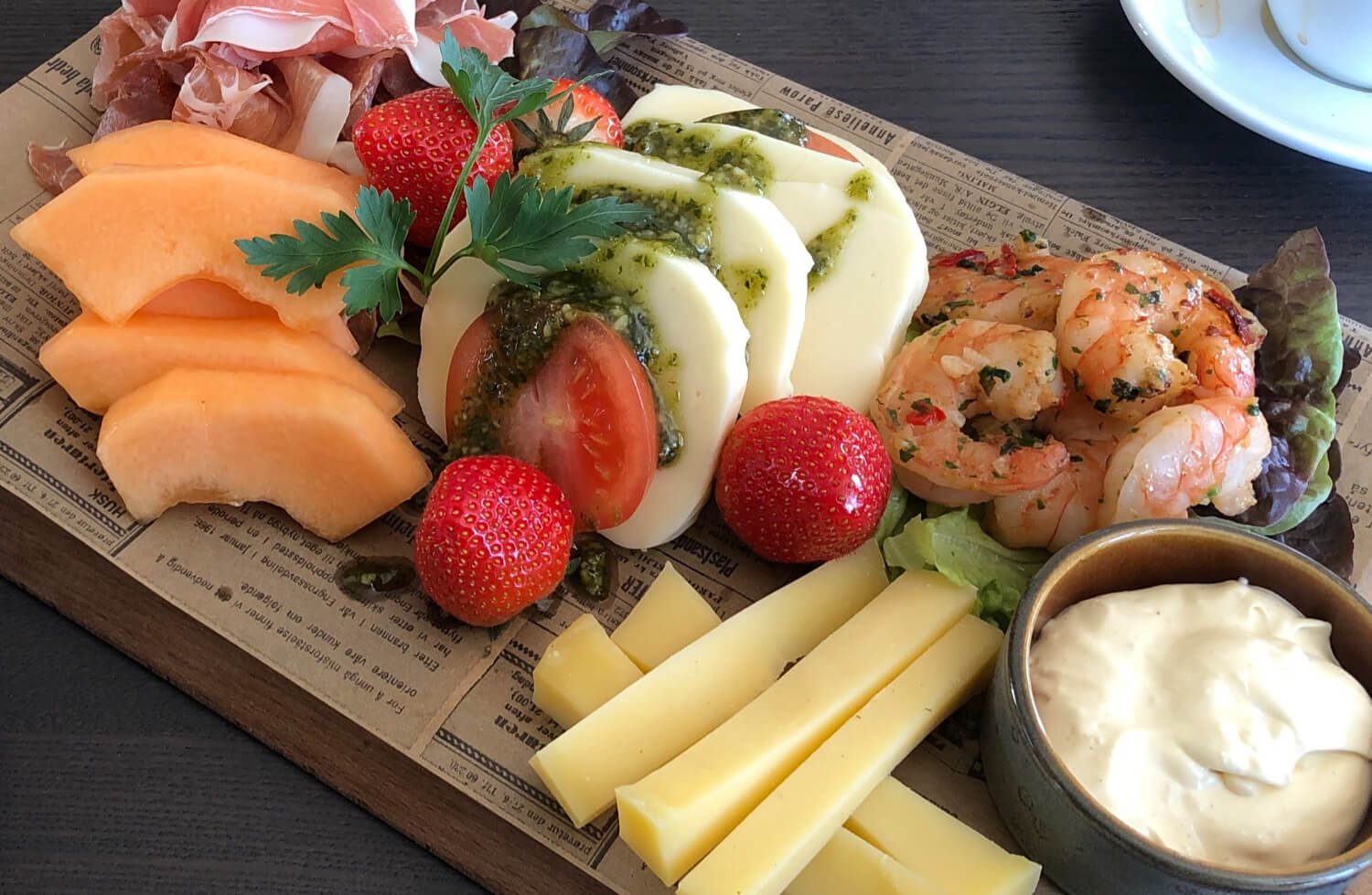 Frauna - Charcuterie
