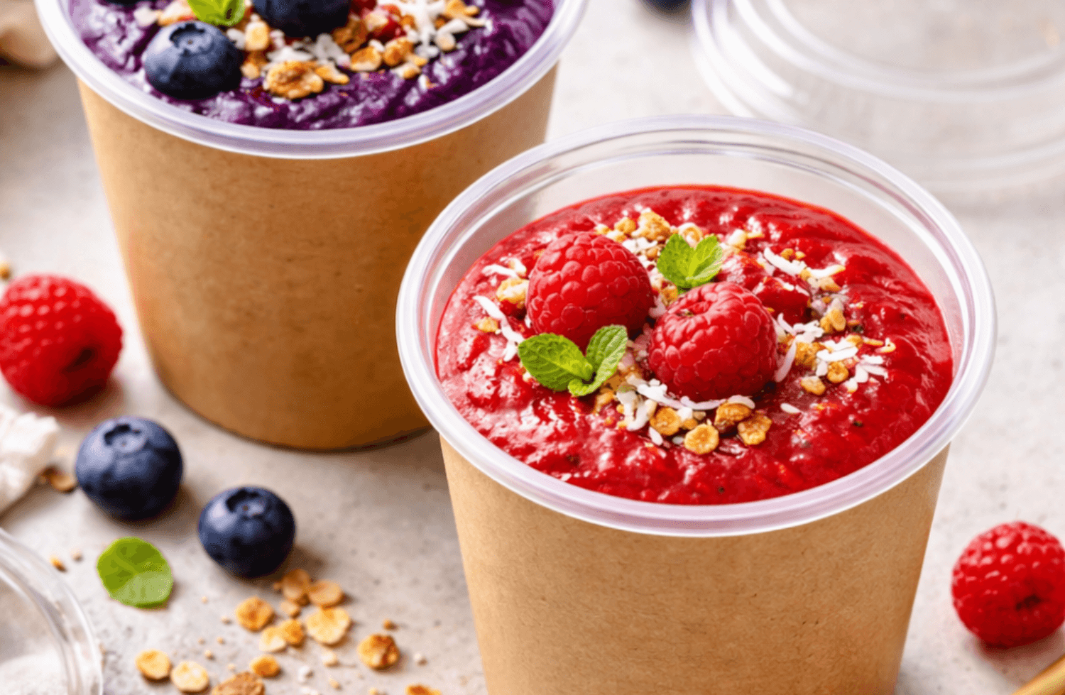 Frauna - Chiapudding