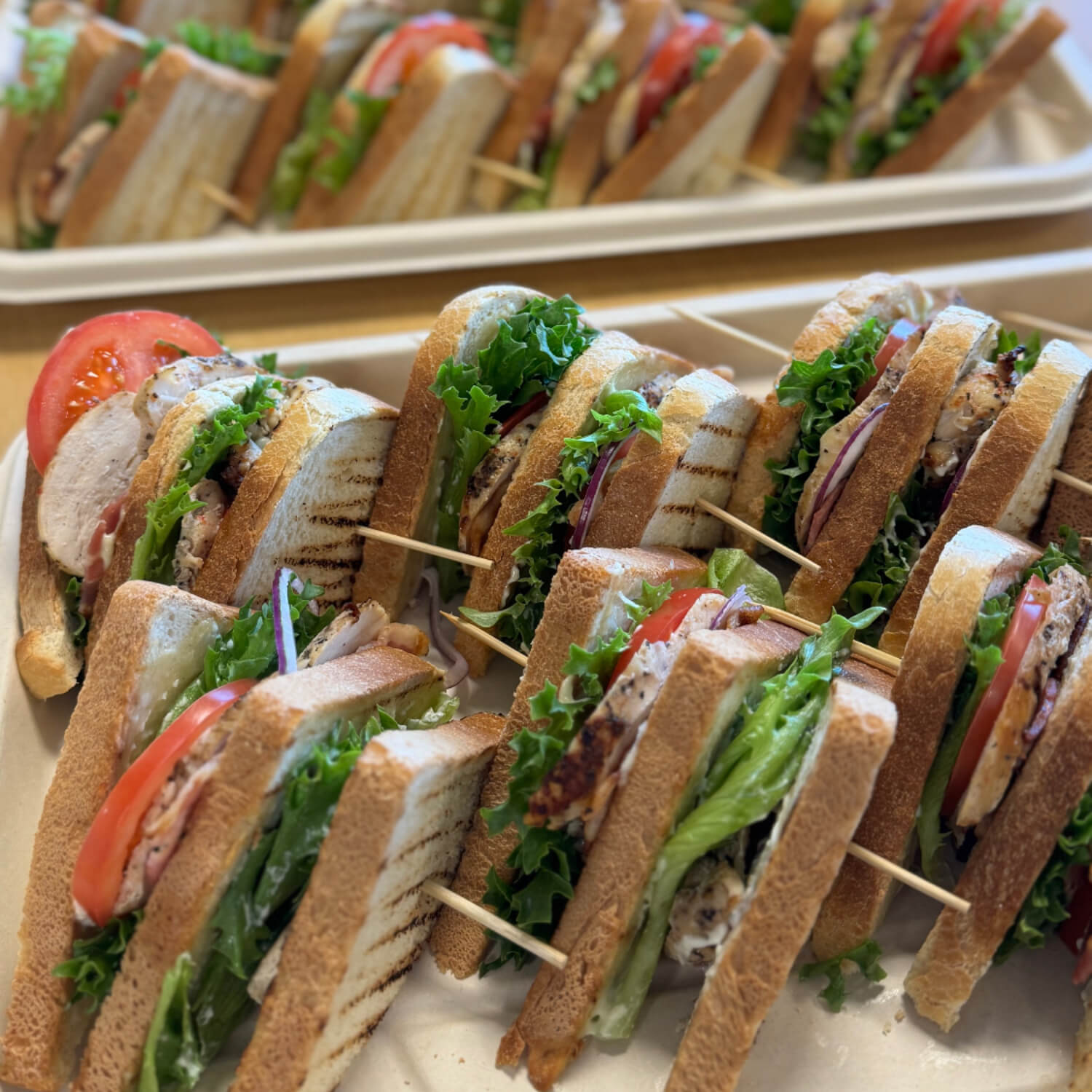 Frauna - Club Sandwich