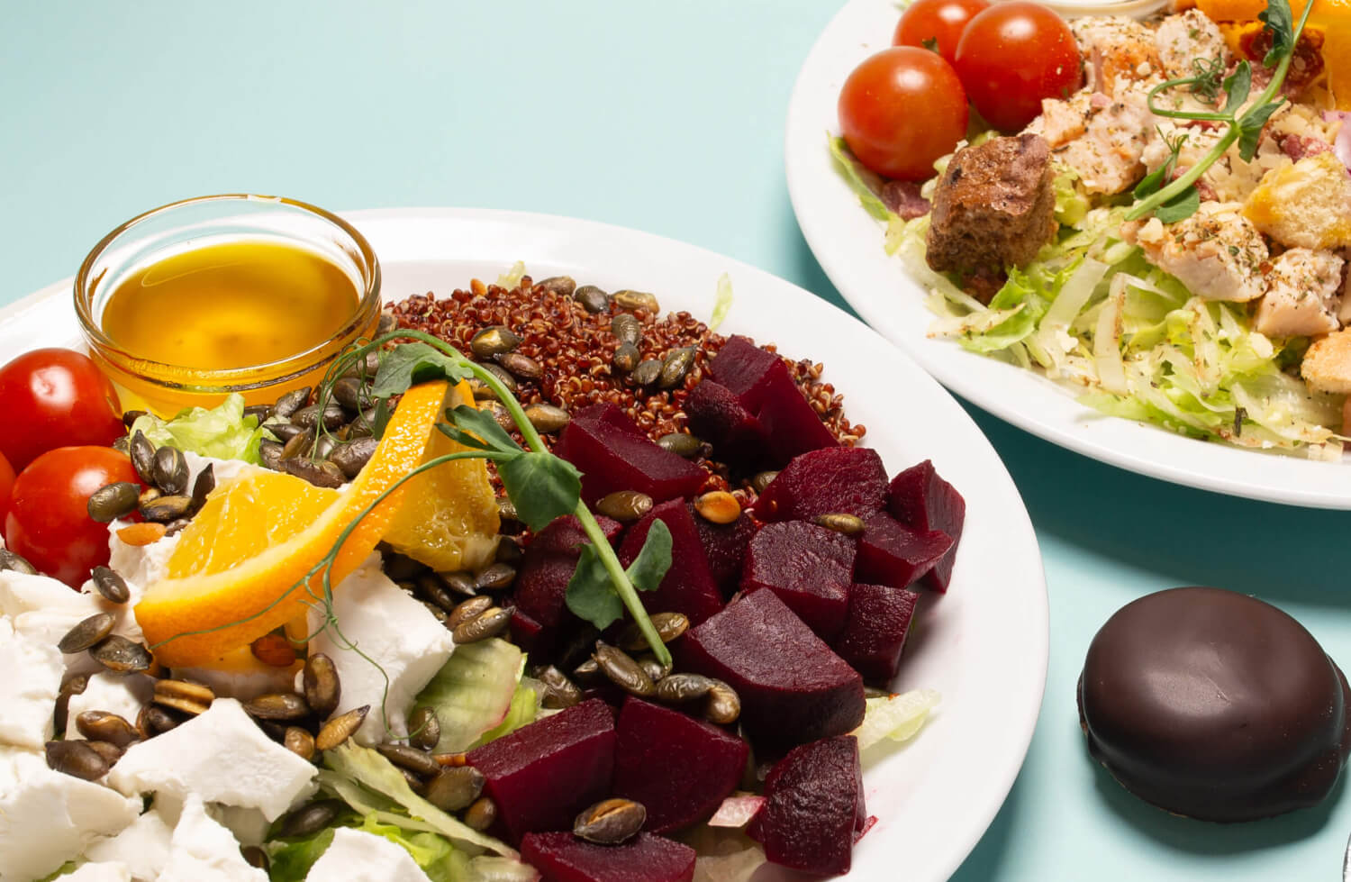 Ainas Café - Dagens lunch