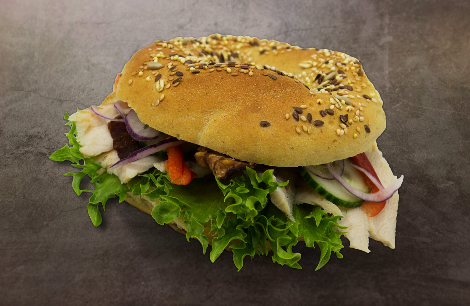 Selma Konditori - Bagel