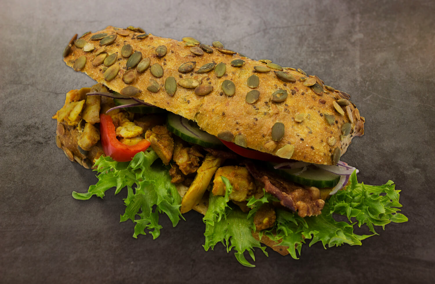 Selma Konditori - Chia ciabatta