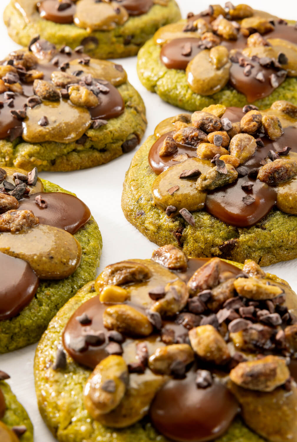 Mendels Oslo - Pistachio cookie (4-pack)
