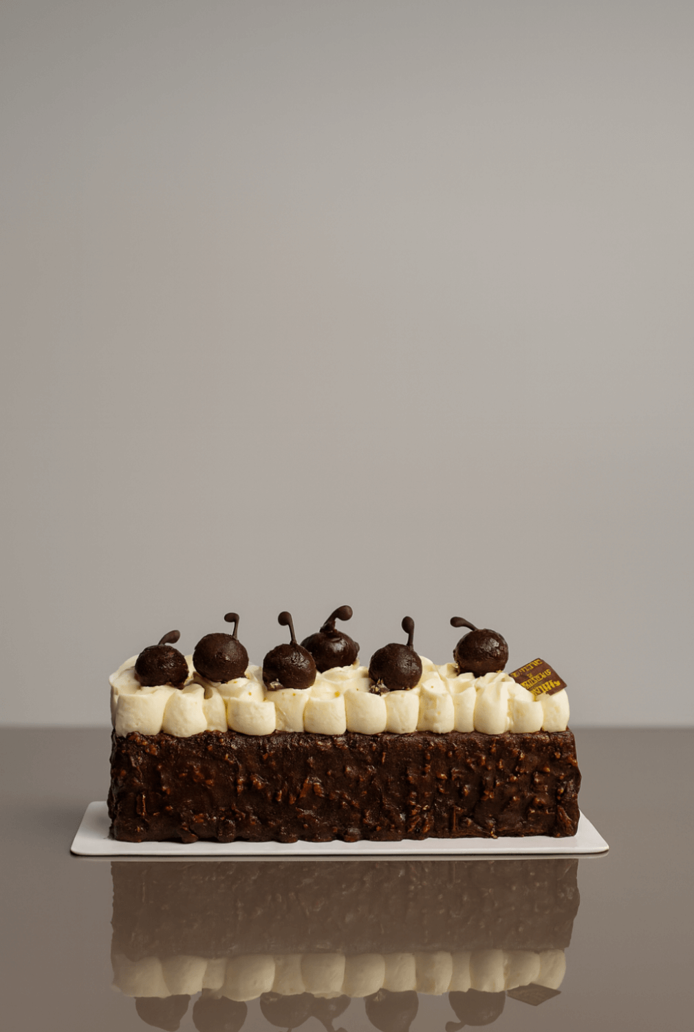 Mendels Oslo - Big Black Forrest