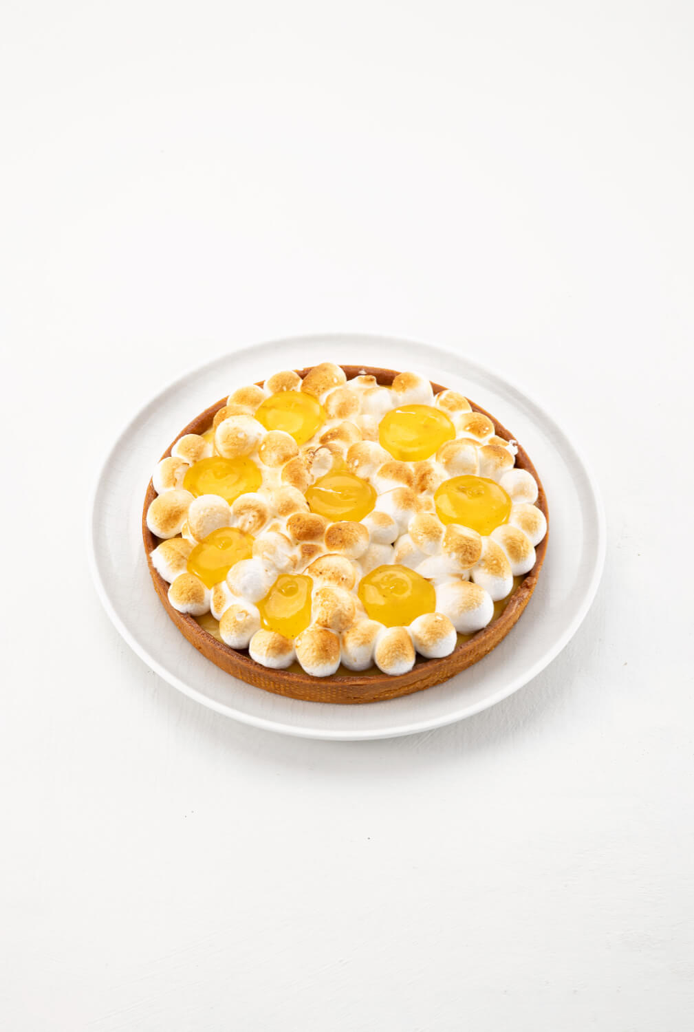 Mendels Oslo - Tarte au Citron 6/8 pcs