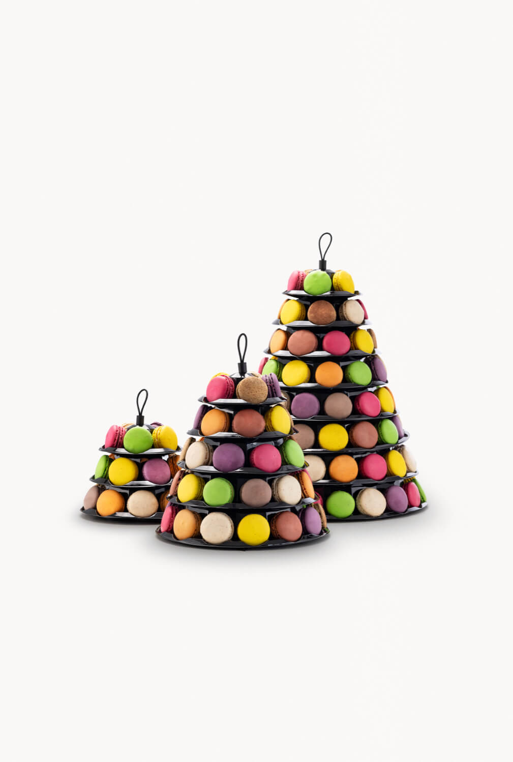 Mendels Oslo - Macarons Tower