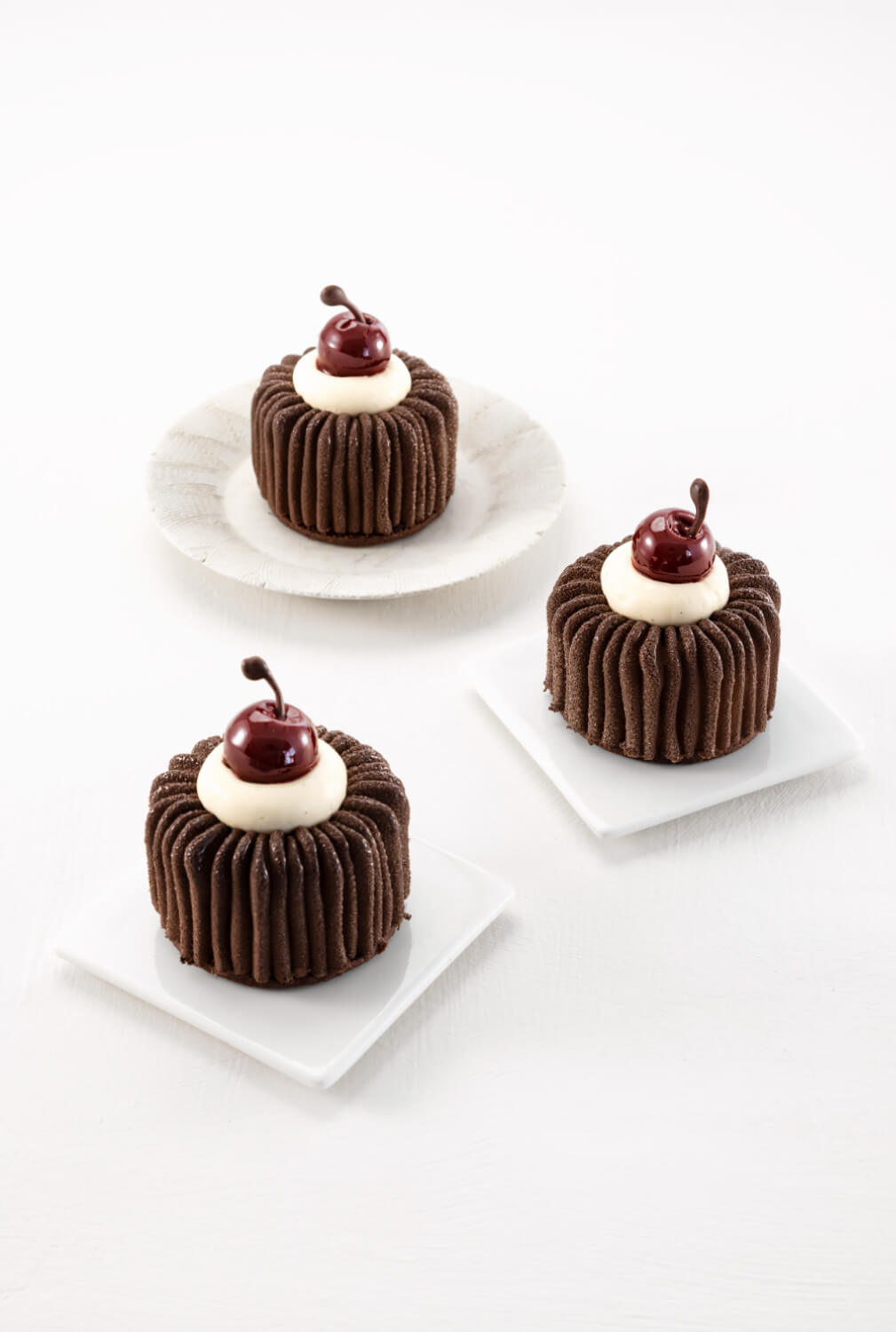 Mendels Oslo - Black Forrest