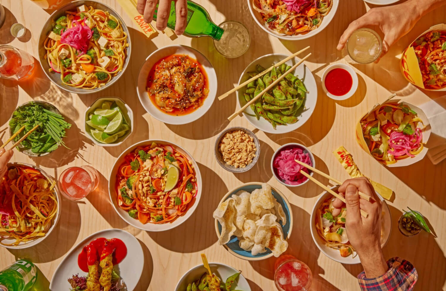 Tunco - Tasting Menu – 7 Courses